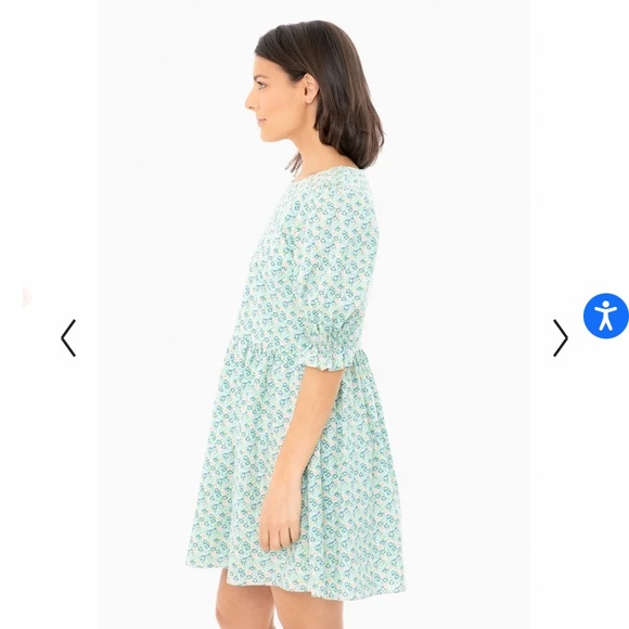 English Factory Floral Fleming Dress - Picture 2 of 5